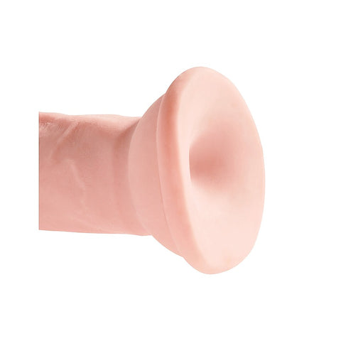 King Cock Plus Triple Density Realistic Feel Dildo