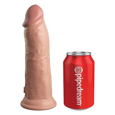 King Cock Elite Dual Density Silicone Cock