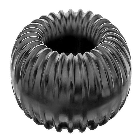 Ribbed Cock Ring by Perfect Fit