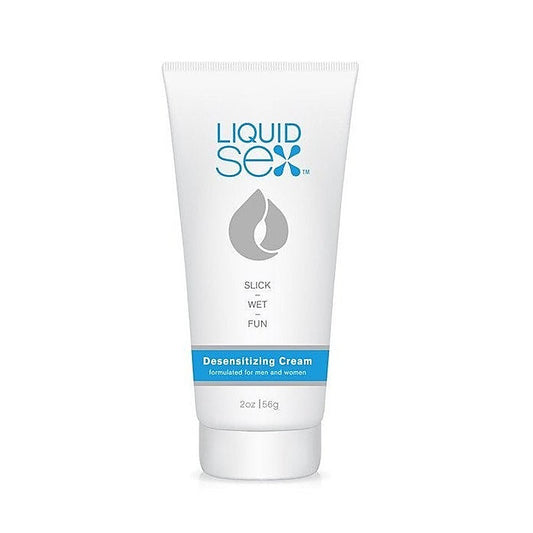 Liquid Sex Desensitizing Cream by Topco