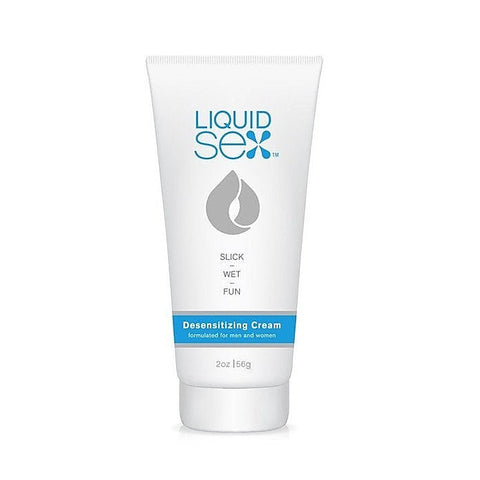 Liquid Sex Desensitizing Cream by Topco