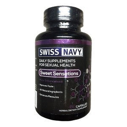 Sweet Sensation Better Sex Capsules by Swiss Navy