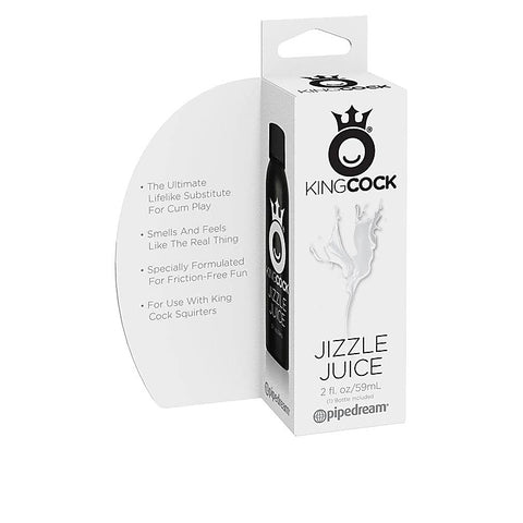 King Cock Jizzle Juice by Pipedream Products
