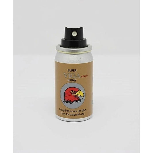 Super Viga 60000 Delay Spray by BDStyle
