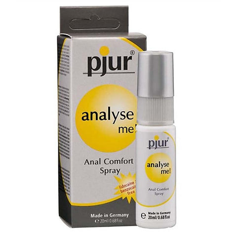 Analyse Me! Intimate Comfort Spray by Pjur