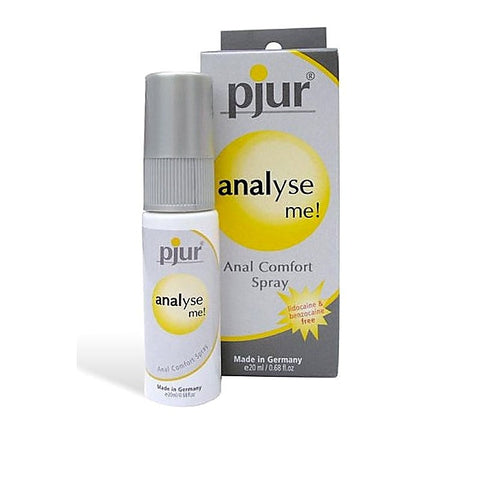 Analyse Me! Intimate Comfort Spray by Pjur