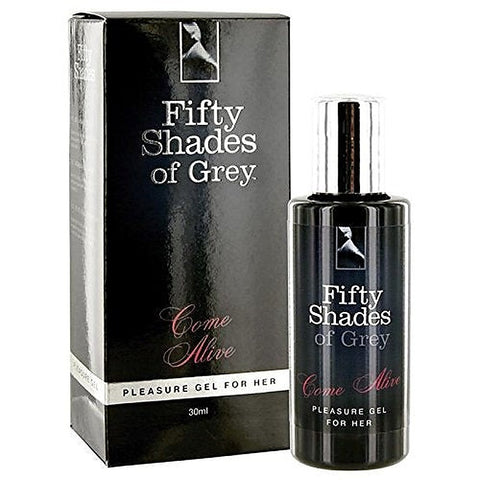 Come Alive Pleasure Gel by Love Honey