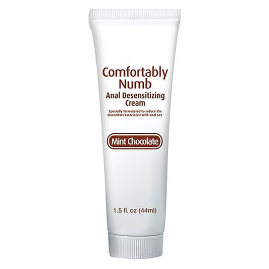 Comfortably Numb Anal Desensitizing Cream by Pipedream