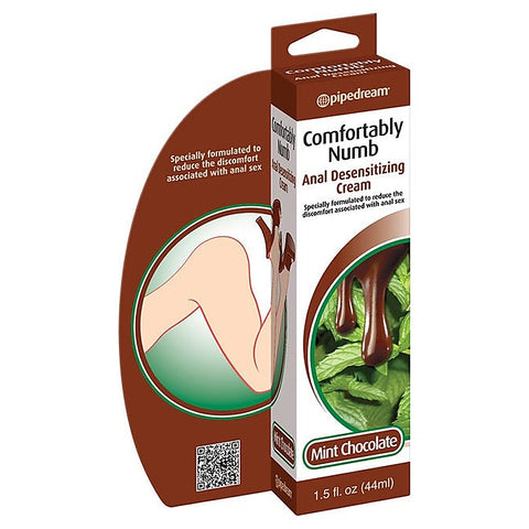 Comfortably Numb Anal Desensitizing Cream by Pipedream