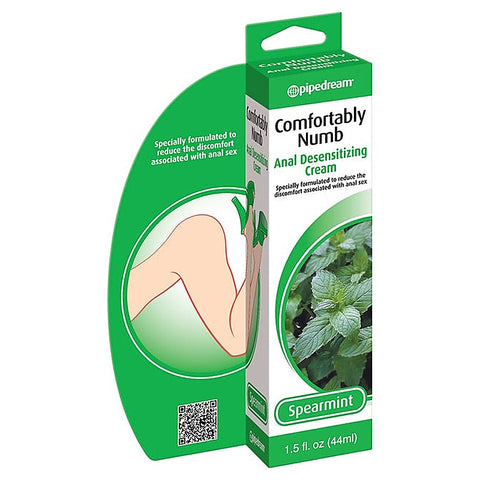Comfortably Numb Anal Desensitizing Cream by Pipedream