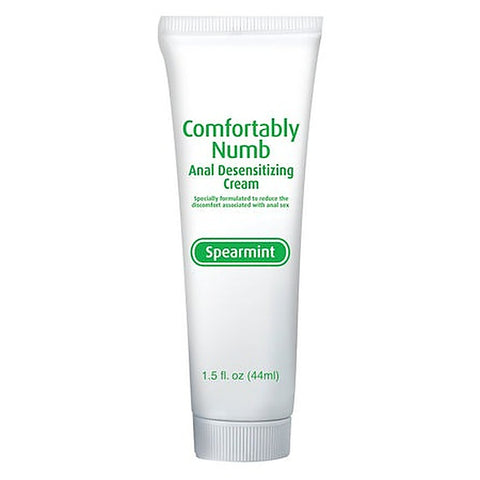 Comfortably Numb Anal Desensitizing Cream by Pipedream