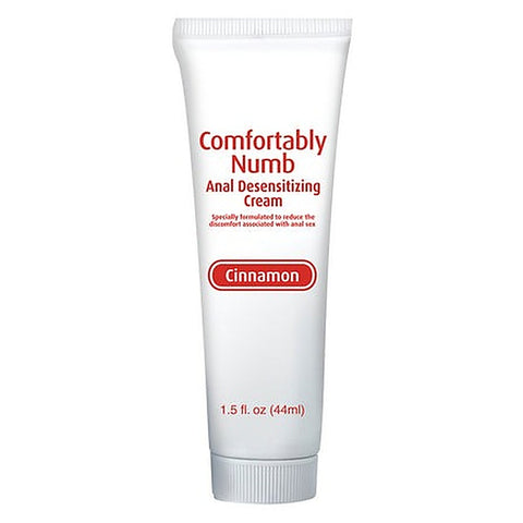 Comfortably Numb Anal Desensitizing Cream by Pipedream