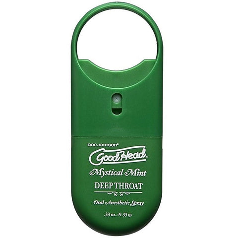 Goodhead To-Go Deep Throat Spray by Doc Johnson