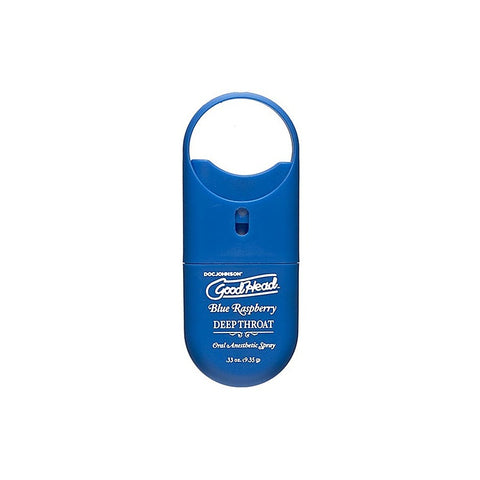Goodhead To-Go Deep Throat Spray by Doc Johnson