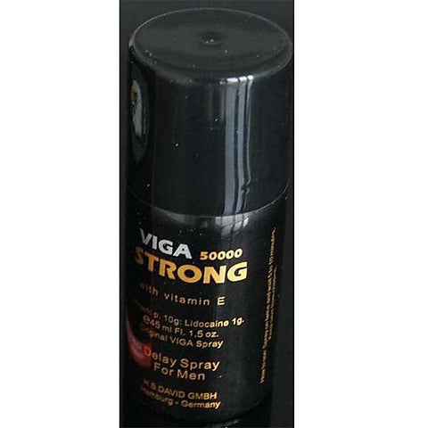 VIGA 50000 Strong by BDStyle
