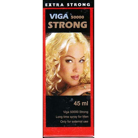 VIGA 50000 Strong by BDStyle
