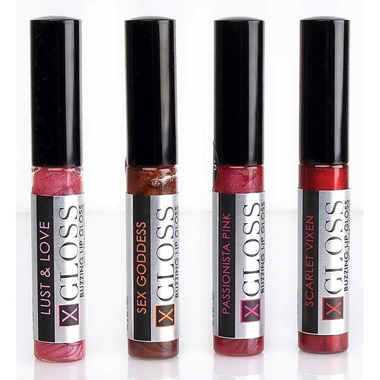 Sensuva X Gloss by Sensuva On