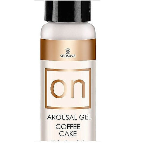 ON for Her Arousal Gel by Sensuva On