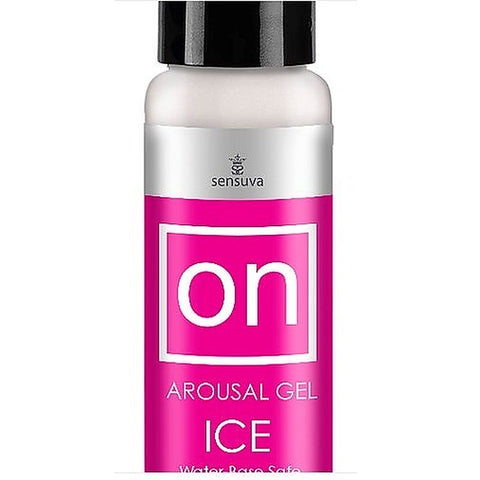 ON for Her Arousal Gel by Sensuva On