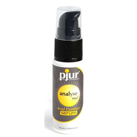 Analyse Me Serum by Pjur