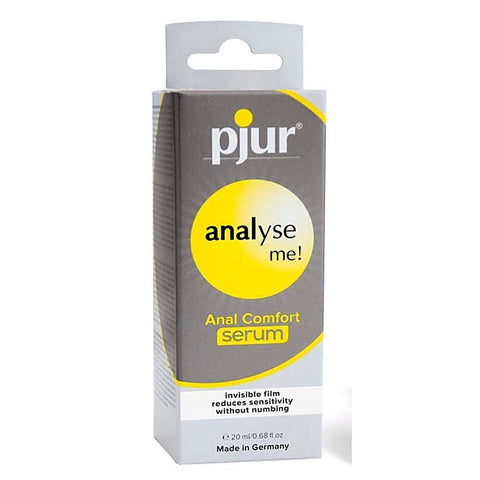 Analyse Me Serum by Pjur