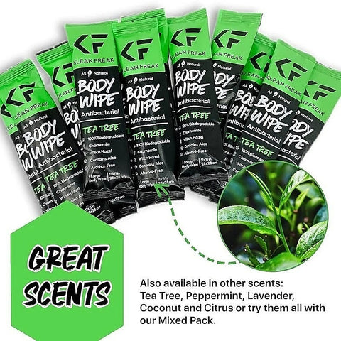 Dragon Oil Wipes Single by BDStyle
