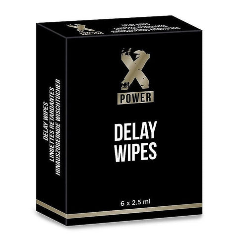 Delay Wipes by BDStyle