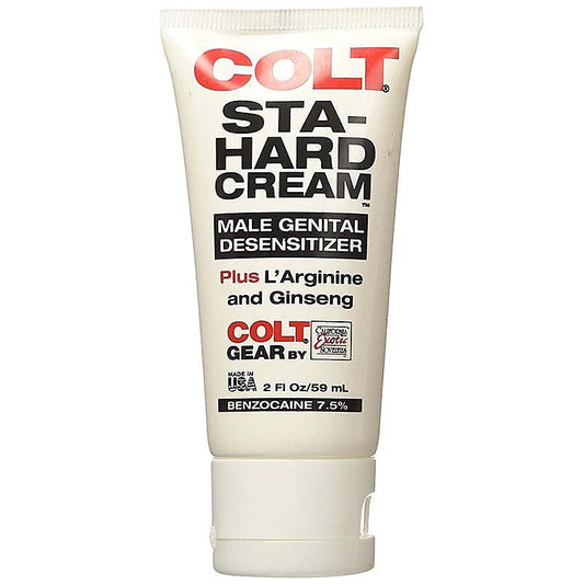 Colt Sta-Hard Male Erection Enhancer Cream