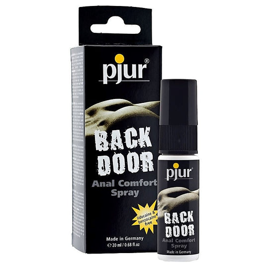 Back Door Anal Comfort Spray by Pjur