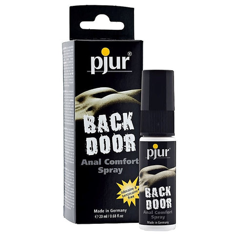 Back Door Anal Comfort Spray by Pjur