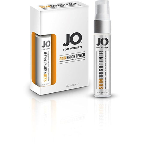 Skin Brightener Cream by System Jo
