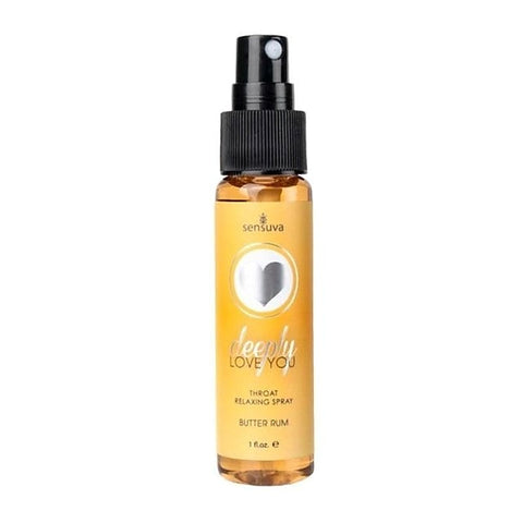 Deeply Love You Throat Relaxer by Sensuva On