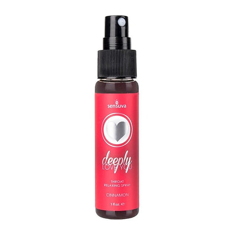 Deeply Love You Throat Relaxer by Sensuva On