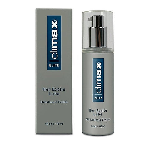 Climax Elite Her Excite Lube by Topco
