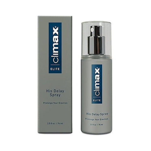Climax Elite His Delay Spray by Topco