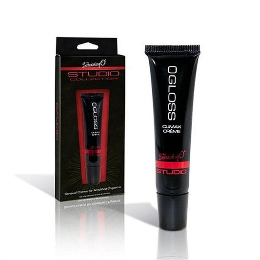 O Gloss Climax Creme by Screaming O