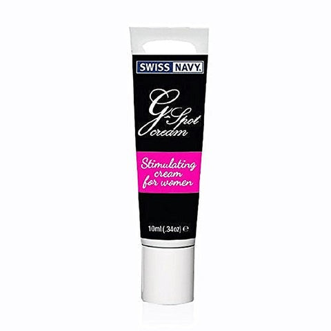 G-Spot Cream by Swiss Navy Lubricants