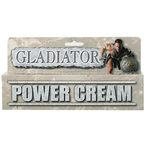 Gladiator Power Cream by Swiss Navy Lubricants