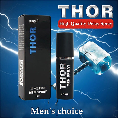Thor Delay Spray by BDStyle
