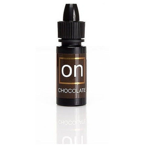 ON Chocolate Natural Arousal Gel by Sensuva On