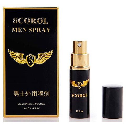 Scorol Male Delay Spray by BDStyle