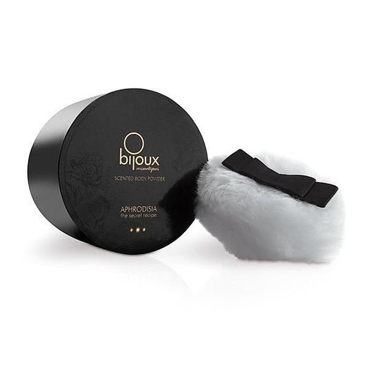 Decadent Dark Chocolate Body Powder by Bijoux Indiscrets