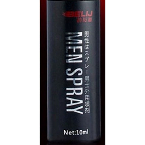 Belij Male Delay Spray by BDStyle