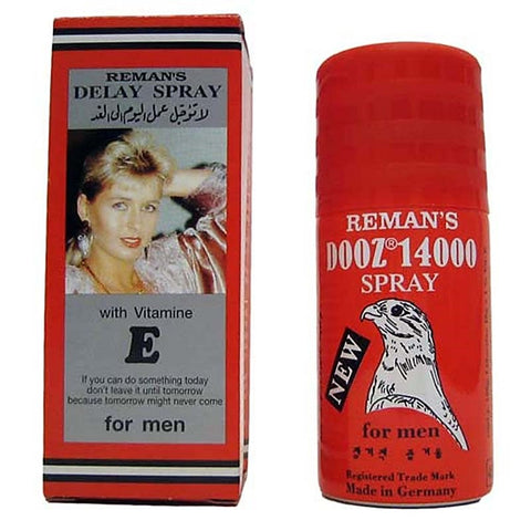 Reman's Male Delay Spray by BDStyle
