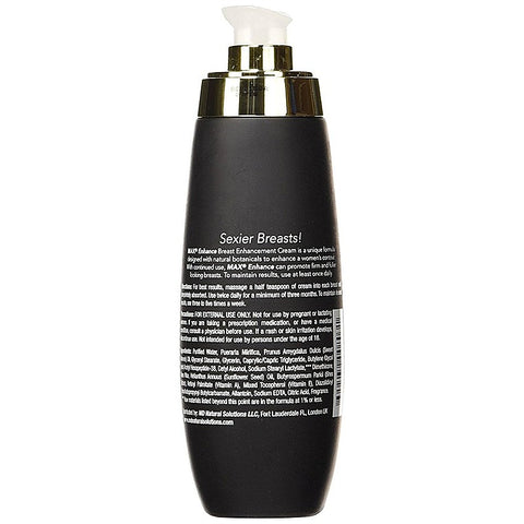 Max Enhance Breast Cream by Swiss Navy Lubricants