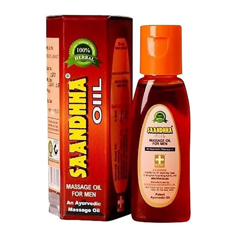 Saandhha Oil by BDStyle
