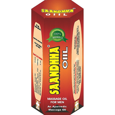 Saandhha Oil by BDStyle