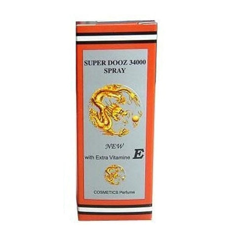 Super Dooz 34000 Male Delay Spray by BDStyle
