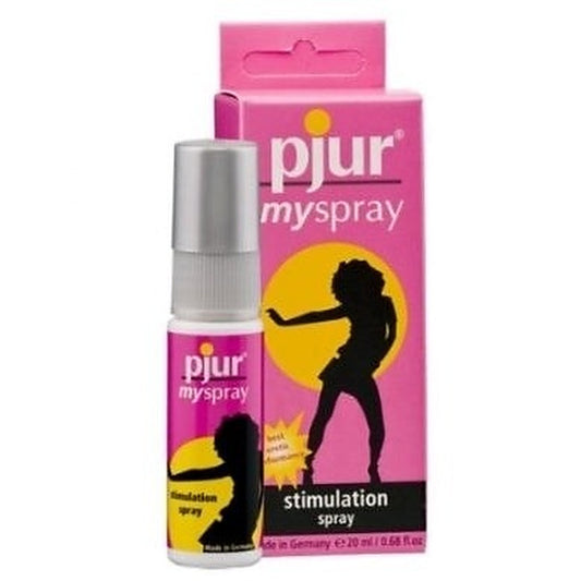 My Spray for Women by Pjur