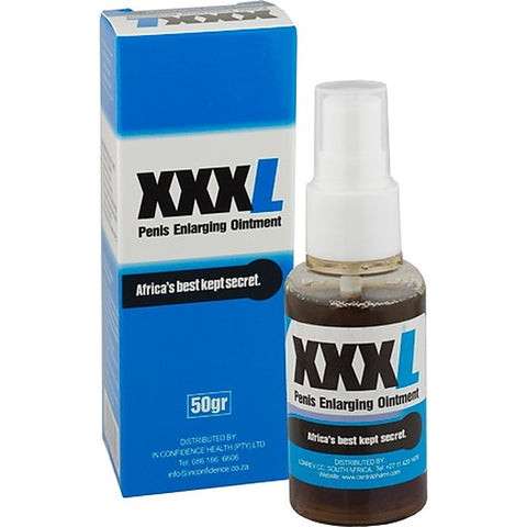Penis Growth Ointment by La Viva